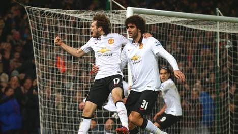 Premier League: West Ham United - Manchester United, Daley Blind