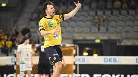 Patrick Groetzki ist zurück in der Nationalmannschaft