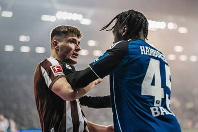HSV verpasst Derby-Revanche