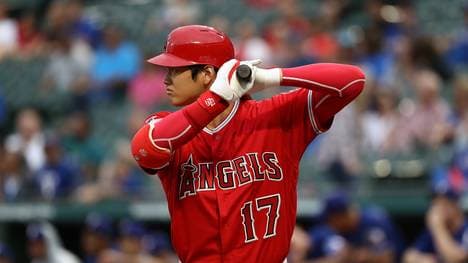 Shohei Ohtani droht eine lange Pause