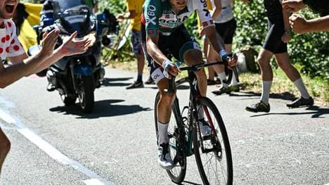Deutschland-Tour: Bora-hansgrohe ohne Lennard Kämna
