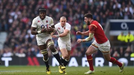 England v Wales - RBS Six Nations