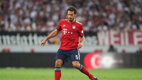 Mats Hummels kehrte ins Mannschaftstraining des FC Bayern zurück