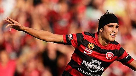 Jerome Polenz stößt zum Team von Thomas Broic