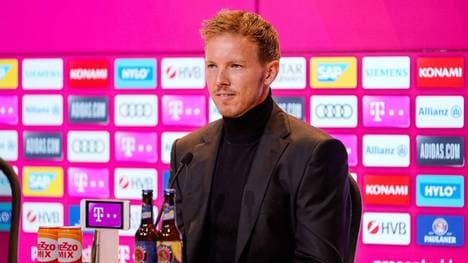 Julian Nagelsmann äußerte sich zur Partie gegen den VfB Stuttgart