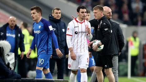 Fortuna Duesseldorf v VfL Bochum 1848 - Second Bundesliga