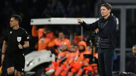 Glasner war trotz des Ausscheidens stolz