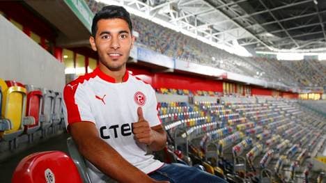 Özkan Yildirim wechselt zu Fortuna Düsseldorf