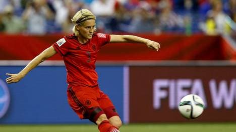 USA v Germany: Semi-Final - FIFA Women's World Cup 2015