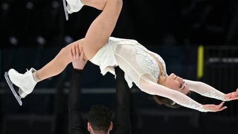 Annika Hocke und Robert Kunkel nur auf dem fünften Platz