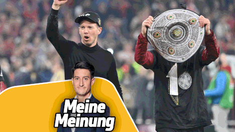 SPOR1-Chefreporter Kerry Hau über Bayerns gewonnene Meisterschaft