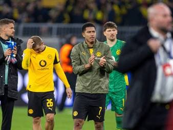 Viele gute BVB-Noten - aber ein Star schwächelt