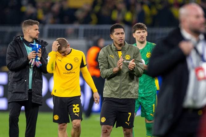 Viele gute BVB-Noten - aber ein Star schwächelt