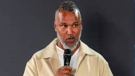 Patrick Esume war Mitgründer der ELF