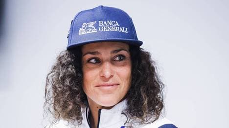 Federica Brignone hofft auf schnelles Comeback