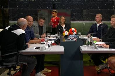 Basler und Effe feiern Kimmich: "Gehört in unsere Generation"