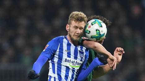 SV Werder Bremen v Hertha BSC - Bundesliga