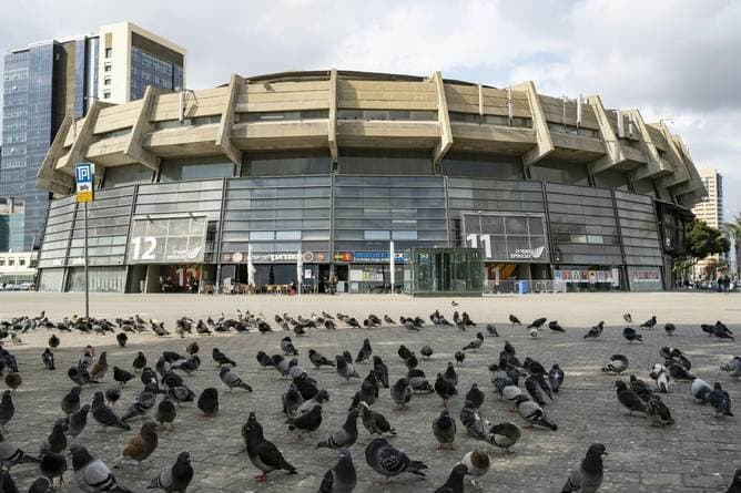 Nahost-Krieg: Euroleague-Klubs müssen umziehen