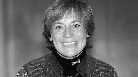 Rosi Mittermaier-Neureuther wird posthum für ihr Lebenswerk geehrt