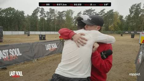 Mark Dowdle gewinnt den Last Soul Ultra 2026