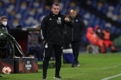 Rodgers über Conference-League: "Ich weiß nicht, was das ist!"