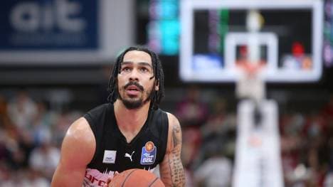 Otis Livingston läuft weiterhin in der BBL auf