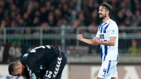 FC St. Pauli v  Karlsruher SC - 2. Bundesliga