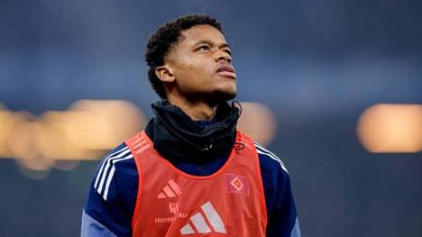 Warmed Omari wechselt fest zum HSV