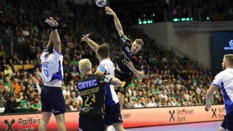 Im Halbfinale wartet Veszprem HC auf den SC Magdeburg