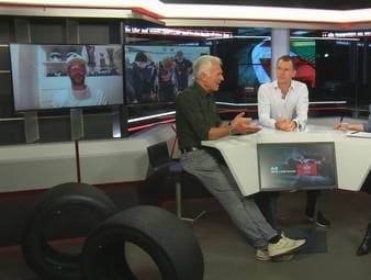 Für alle, die das AvD Motor & Sport Magazin verpasst haben. Hier gibt es die aktuelle Ausgabe zum Nachschauen. Star-Gäste diesmal:  Hubert Haupt und DTM-Fahrer Maximilian Götz.