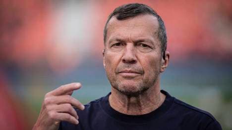 Lothar Matthäus fordert Konrad Laimer in der Startaufstellung des FC Bayern 