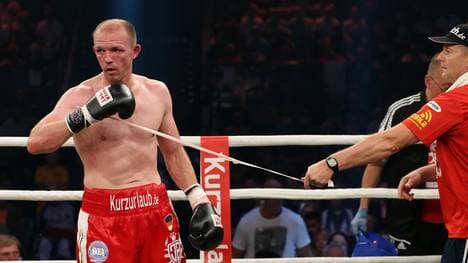 Juergen Braehmer v Nathan Cleverly - WBA Light Heavyweight World Championship