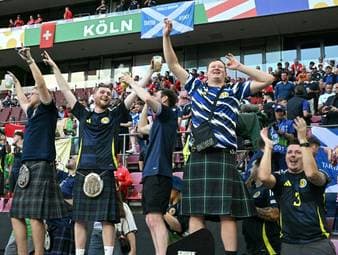 FIFA macht Ausnahme für Schotten