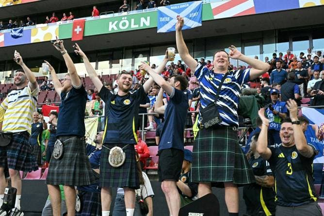 FIFA macht Ausnahme für Schotten