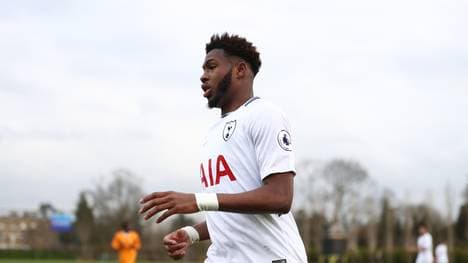 Reo Griffiths ist bei RB Leipzig im Gespräch