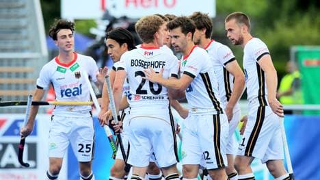 Den erfolgsverwöhnten deutschen Hockeymännern fehlten zuletzt die Resultate