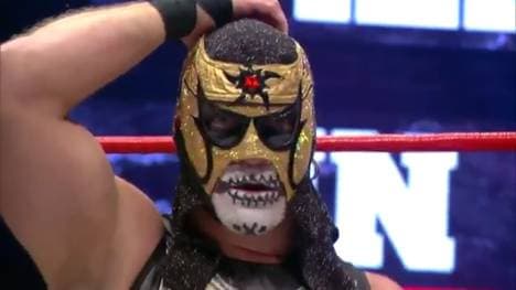 WWE-Legende Chris Jericho überraschte die Wrestling-Fans bei All In