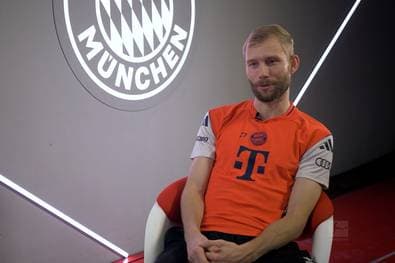 Díaz-Song? "Ich glaube, ich spreche das mal an"