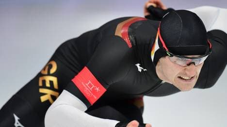 Sicherte sich EM-Bronze: Joel Dufter