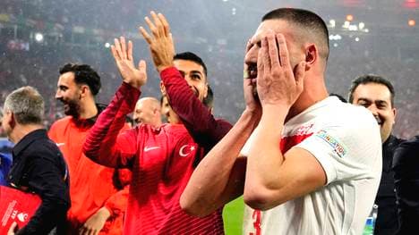 Merih Demiral löst einen Skandal aus, der auch politische Wellen schlägt