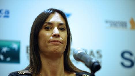 Flavia Pennetta beendet ihre Karriere nach 16 Profijahren
