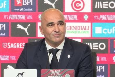 "Wenn wir über Ronaldo sprechen, gibt es zwei Personen"