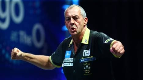 Wayne Warren ist neuer Weltmeister der BDO