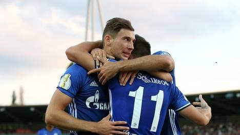 BFC Dynamo v FC Schalke 04 - DFB Cup