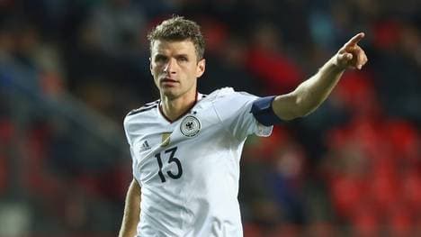 Czech Republic v Germany - FIFA 2018 World Cup Qualifier