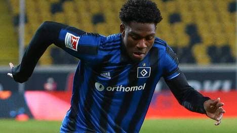 Faride Alidou wird spätestens im Sommer nach Frankfurt wechseln