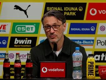 Niklas Süle wird nach der Saison seine Profikarriere beenden. In seinem letzten Heimspiel schenkte Niko Kovač dem Abwehrspieler noch ein paar Minuten vor den Fans.