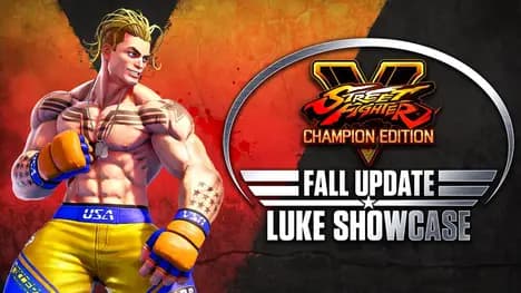 Der letzte SFV-Fighter im Detail - was hat Luke drauf?