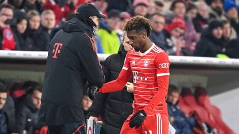 Kingsley Coman sprach über seine erste Begegnung mit Thomas Tuchel