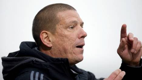 Christian Ziege beendete 2005 bei Gladbach seine aktive Karriere als Fußballprofi